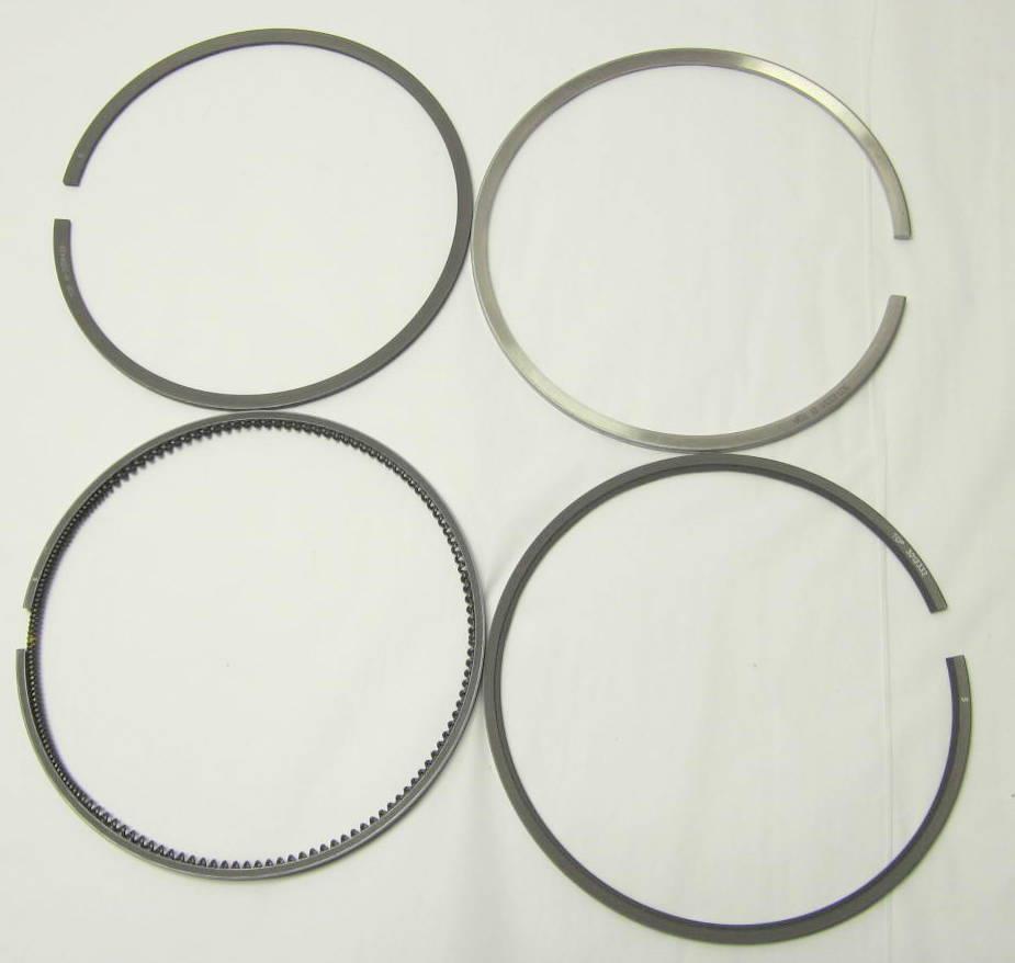 Piston Ring Set Cummins Diesel Engine M809 M939A1 NHC250, 855CI, Big